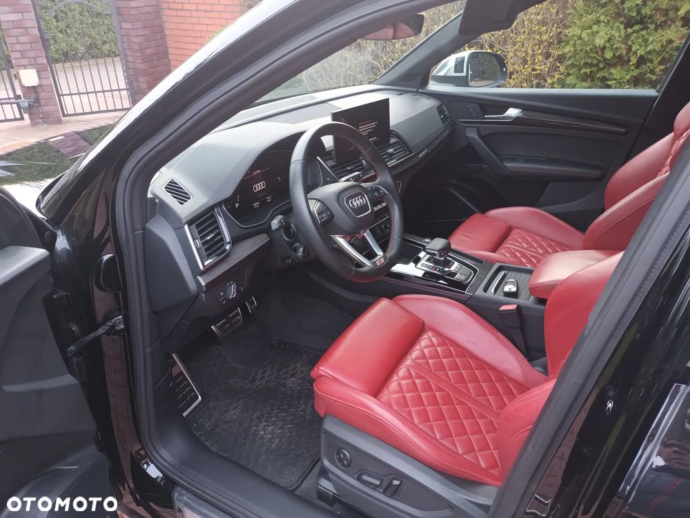 Audi SQ5 3.0 TFSI Quattro Tiptronic - 19