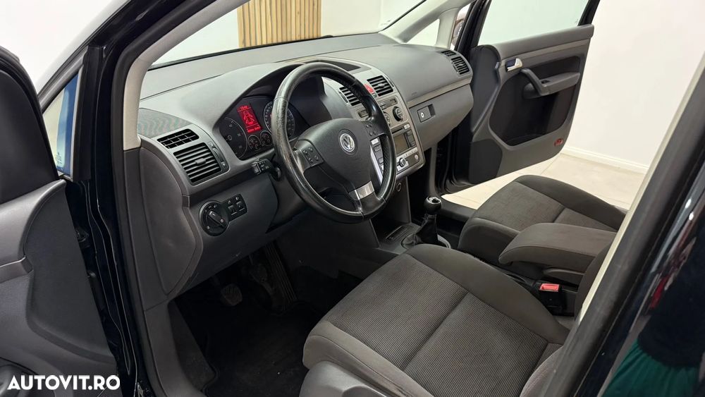 Volkswagen Touran 1.9TDI Trendline - 5