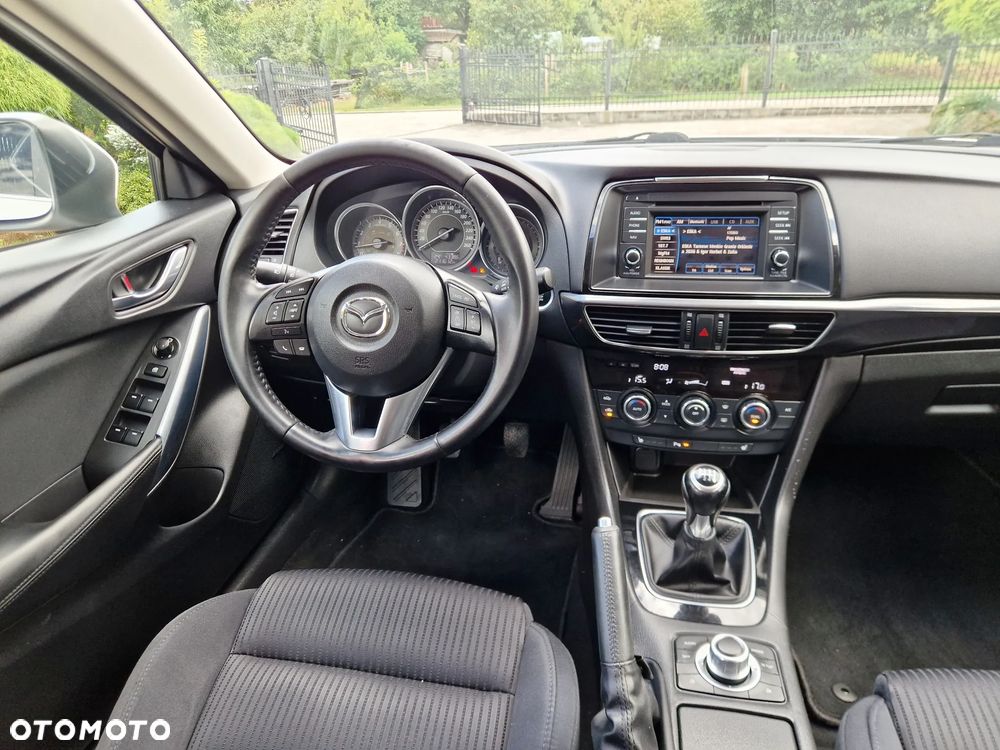 Mazda 6 SKYACTIV-G 165 Exclusive-Line - 29