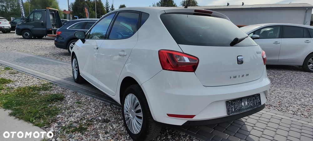 Seat Ibiza 1.4 16V i-Tech - 11