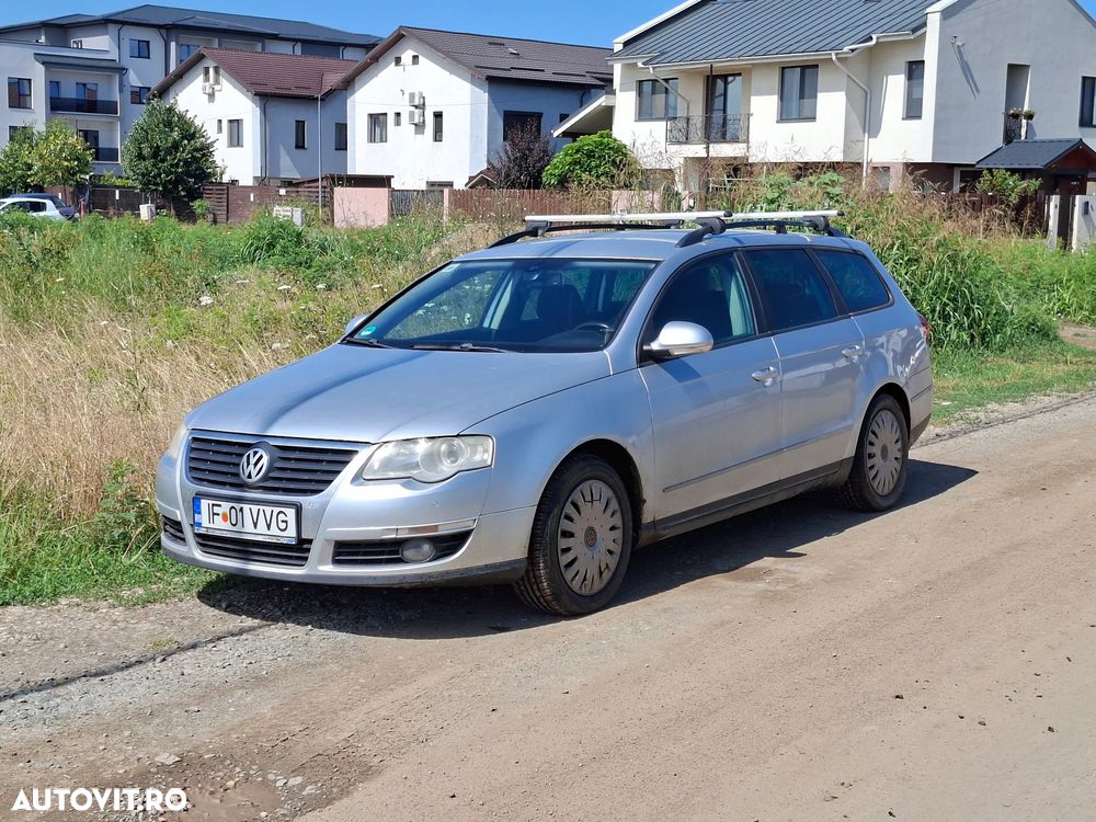 Volkswagen Passat 2.0 TDI DPF Comfortline - 2