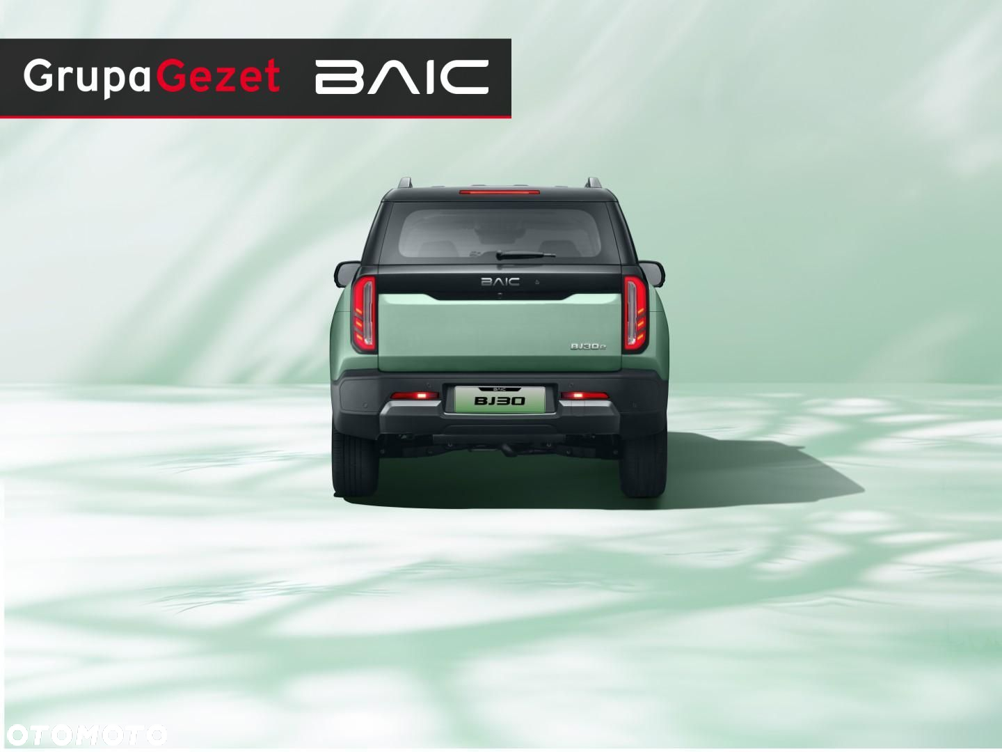 BAIC BJ30 - 6