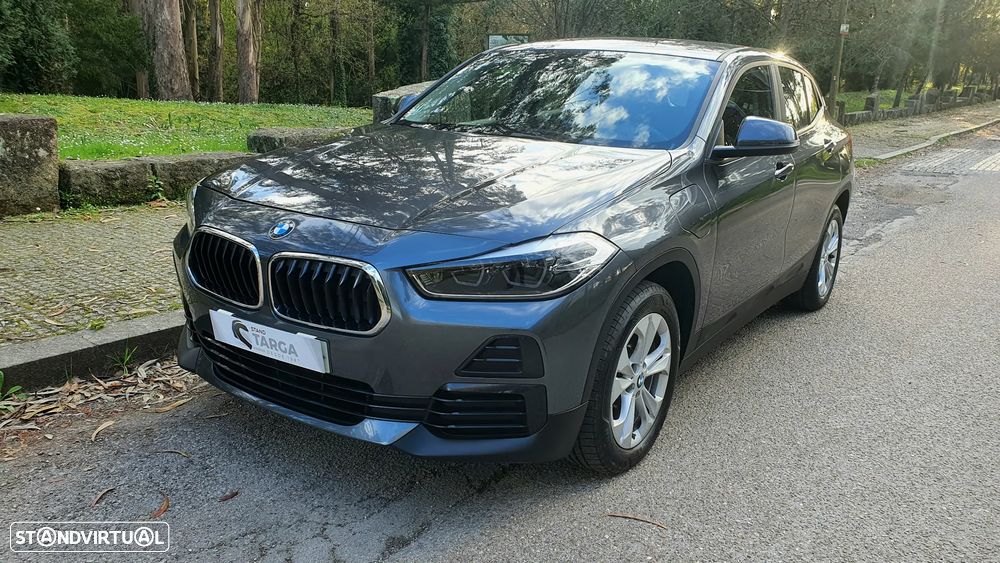 BMW X2 25 e xDrive Advantage - 13