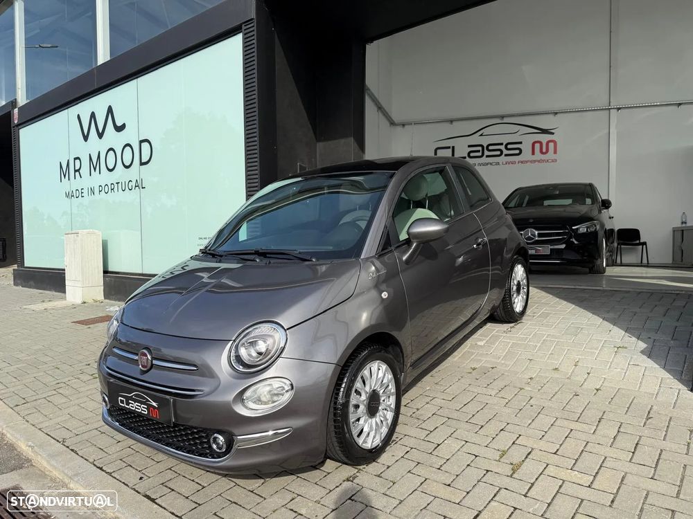 Fiat 500 1.0 Hybrid Cult - 2