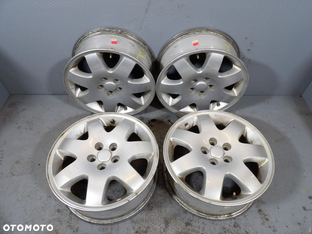 CHRYSLER PT FELGI ALUMINIOWE R16 5X100 ET40 - 1