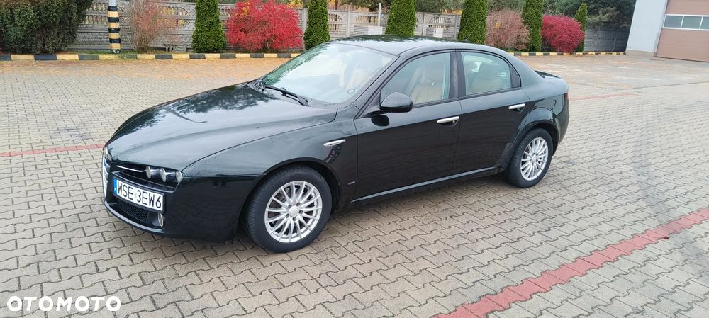 Alfa Romeo 159 1.9JTDM Impression - 1
