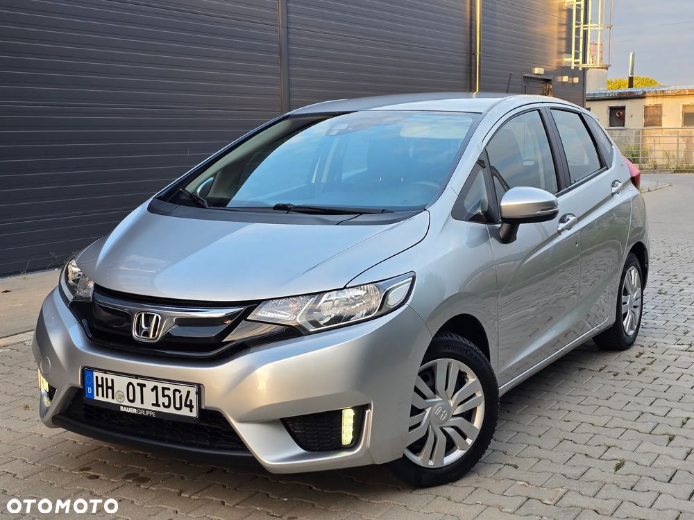 Honda Jazz 1.3 i-VTEC Comfort - 2