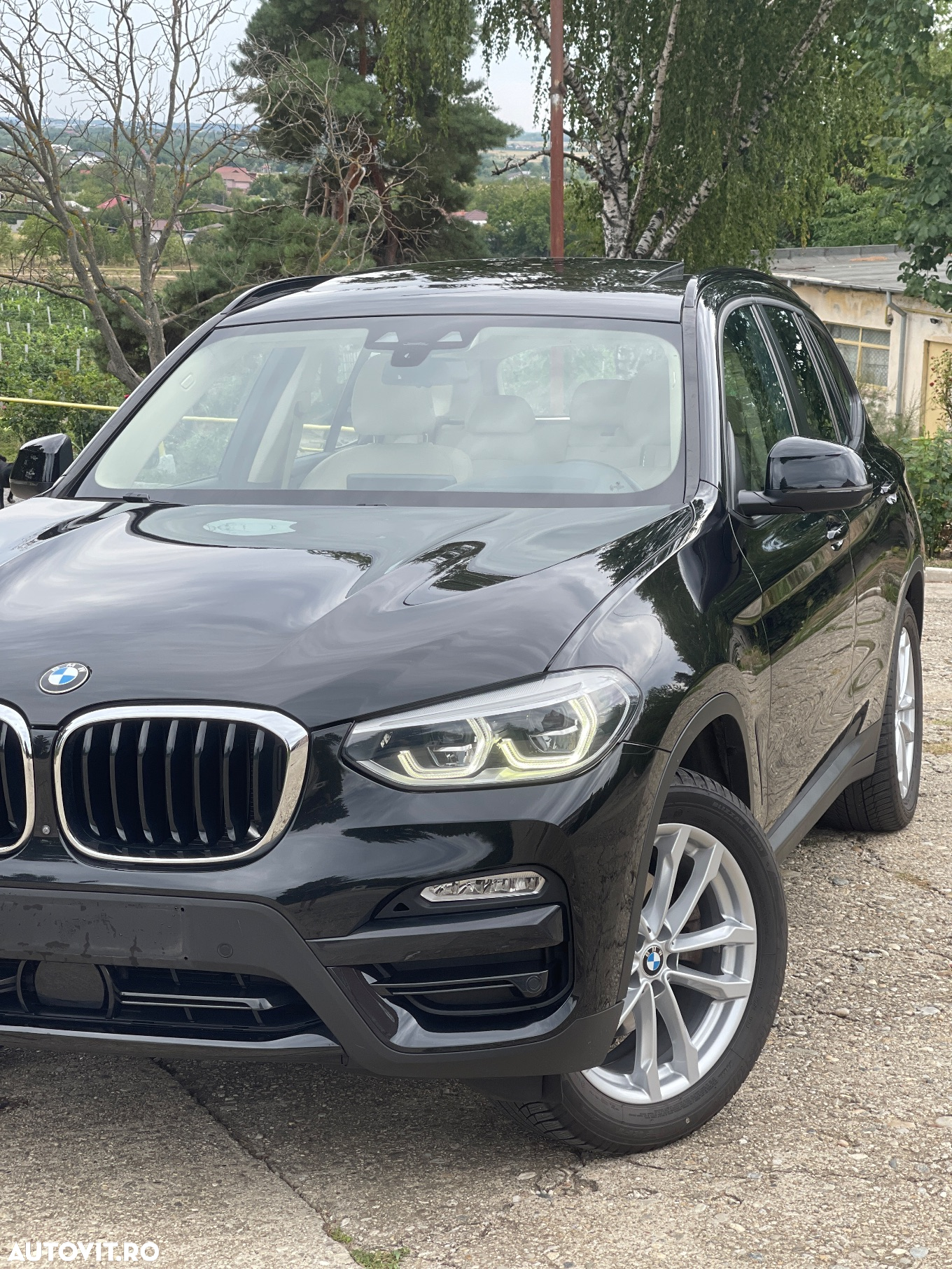BMW X3 xDrive20i AT Advantage - 30