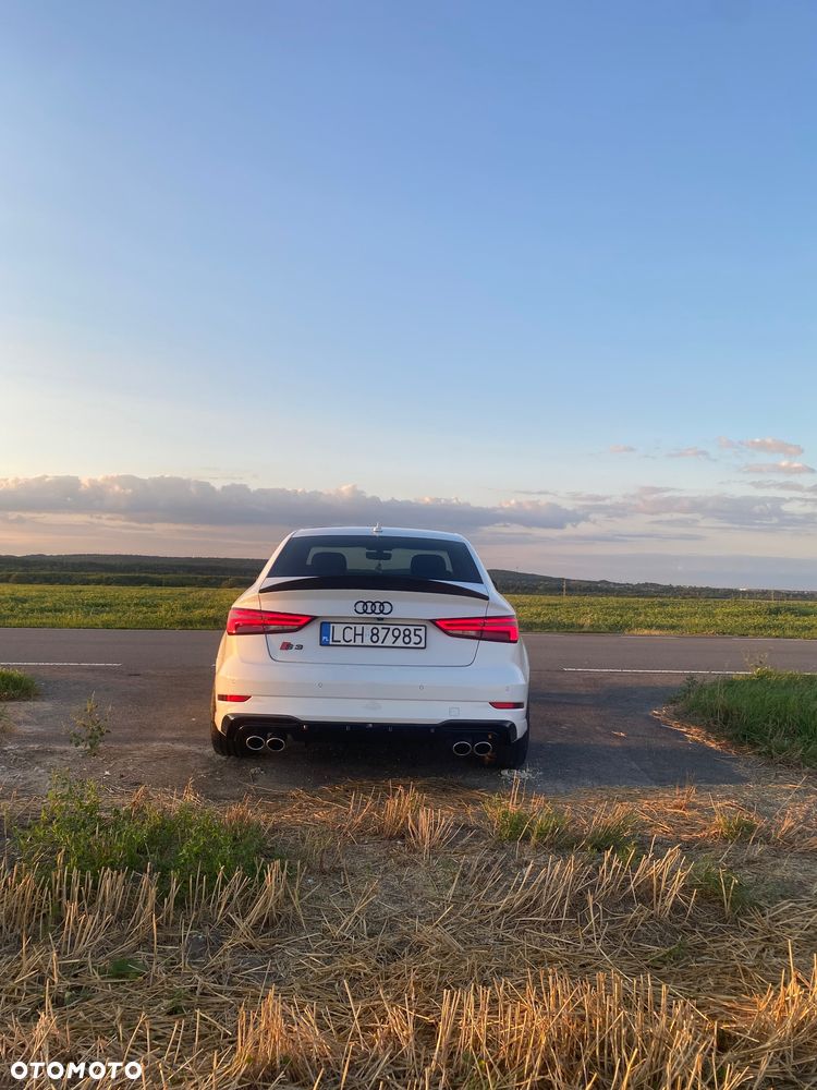 Audi A3 Limousine 2.0 TFSI quattro S tronic sport - 13