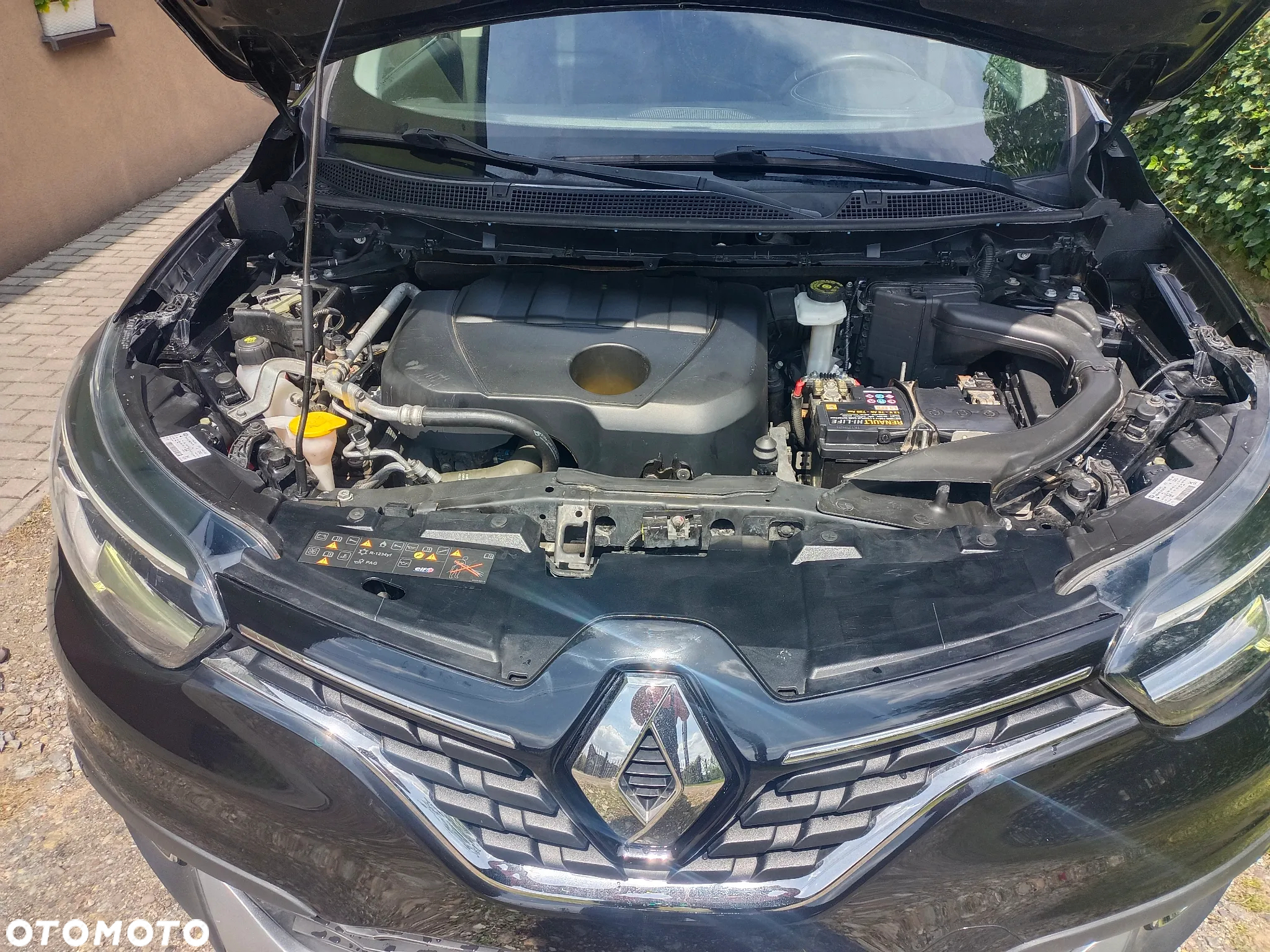 Renault Kadjar 1.5 dCi Energy Limited - 12