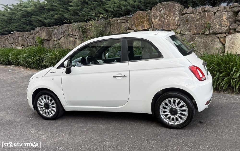 Fiat 500 1.0 Hybrid Dolcevita - 7