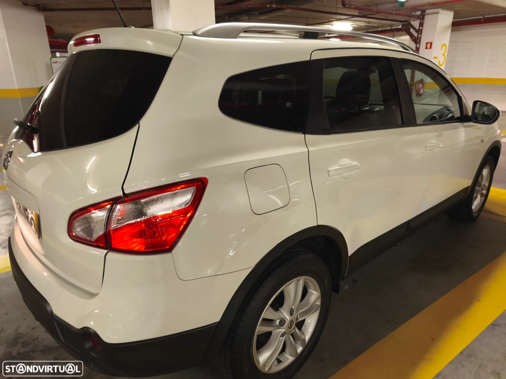 Nissan Qashqai +2 1.5 dCi Tekna Premium 17 - 5