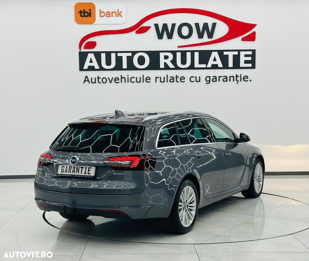 Opel Insignia 1.6 CDTI ECOTEC Start/Stop Cosmo - 4