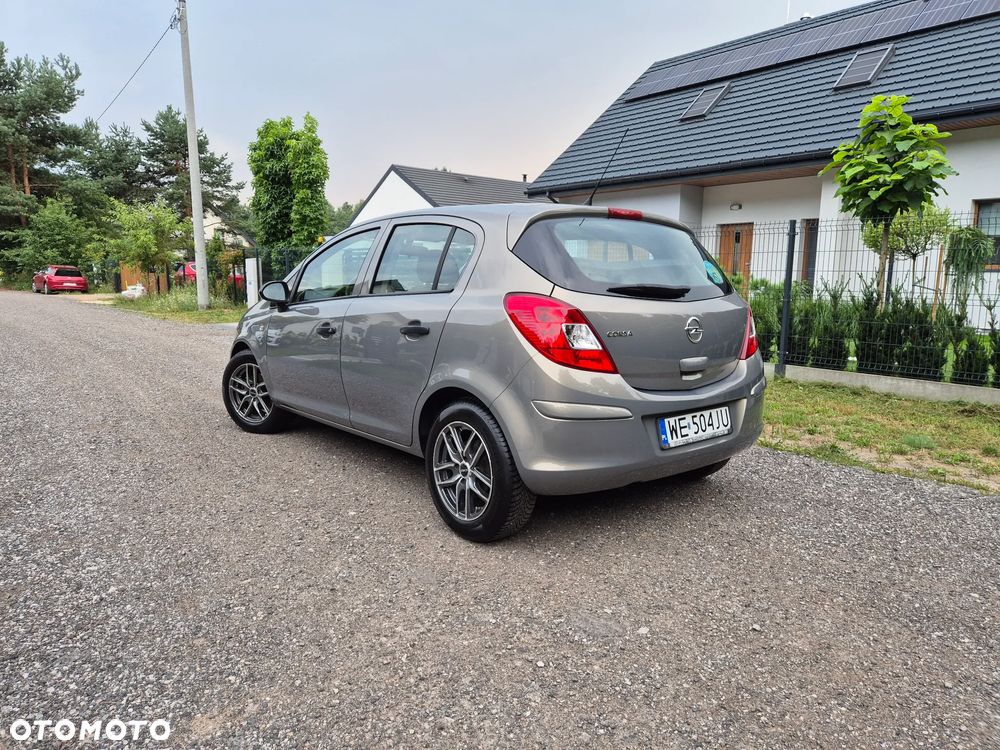 Opel Corsa 1.0 12V Edition / Active - 20