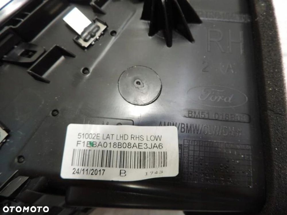 FORD FOCUS MK3 KRATKA NAWIEWU F1EBA018B08AE - 3