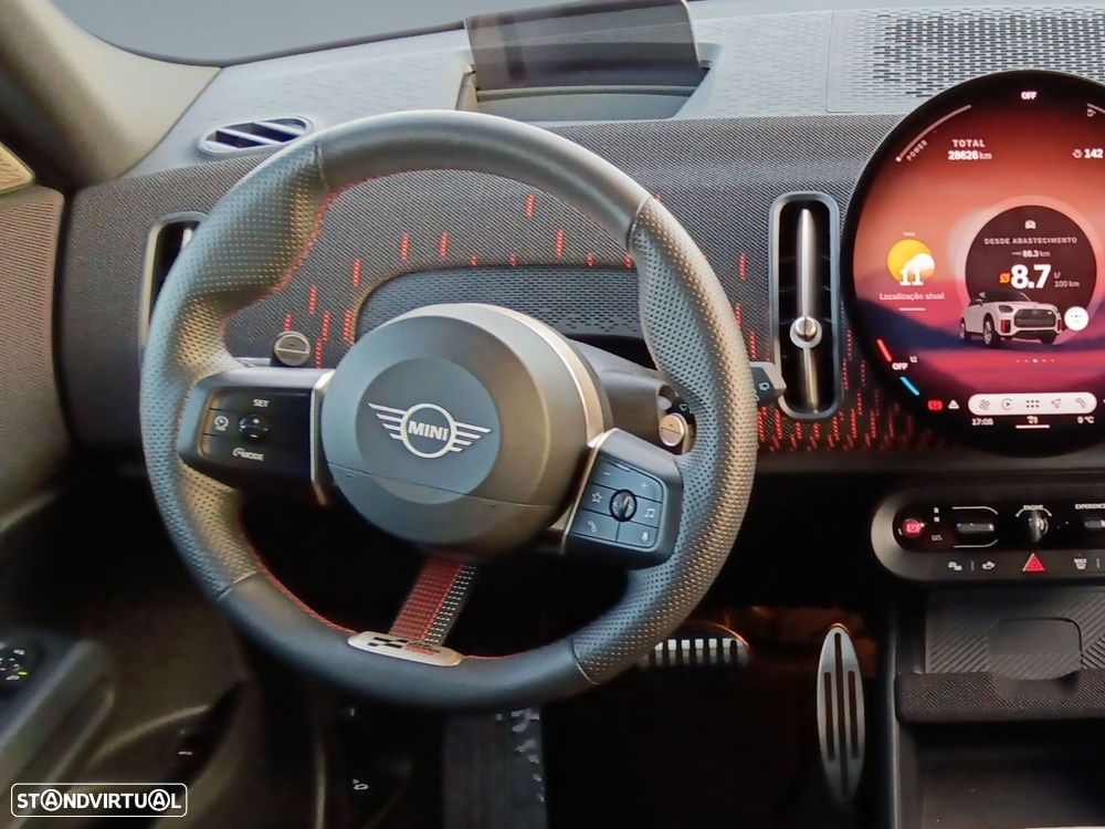 MINI Countryman John Cooper Works L - 13