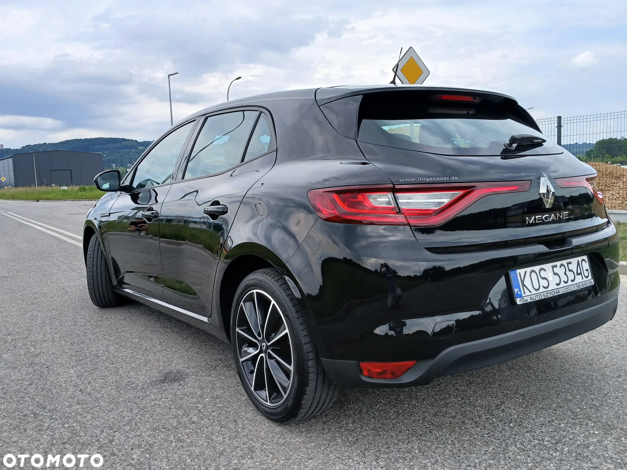 Renault Megane ENERGY TCe 100 INTENS - 2