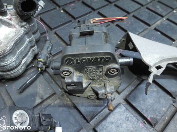 FIAT PANDA GAZOWA LPG INSTALACJA GAZOWA 1.1 1.2 LOVATO - 2
