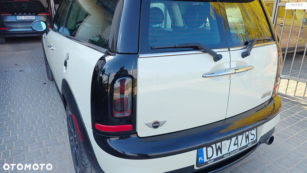 MINI Clubman Cooper S - 13