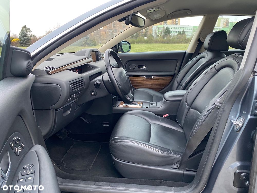 Citroën C6 HDi 240 Biturbo FAP Business - 37