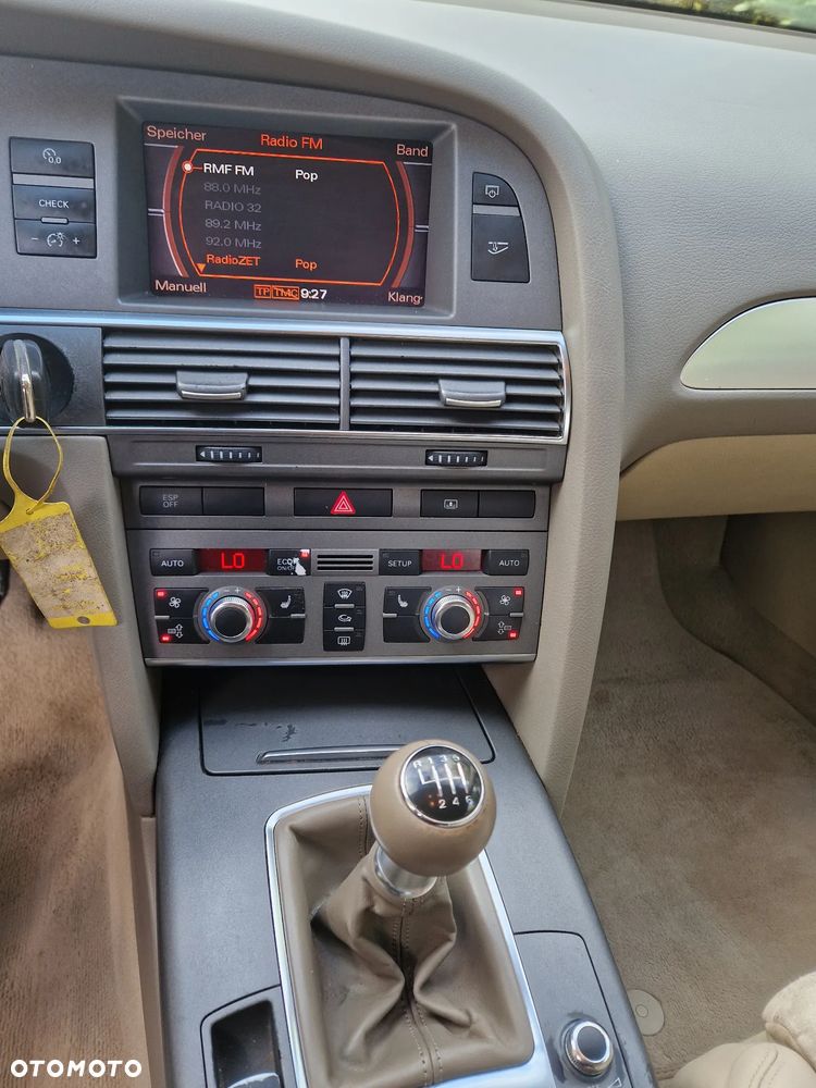 Audi A6 Limousine 3.2 FSI - 22