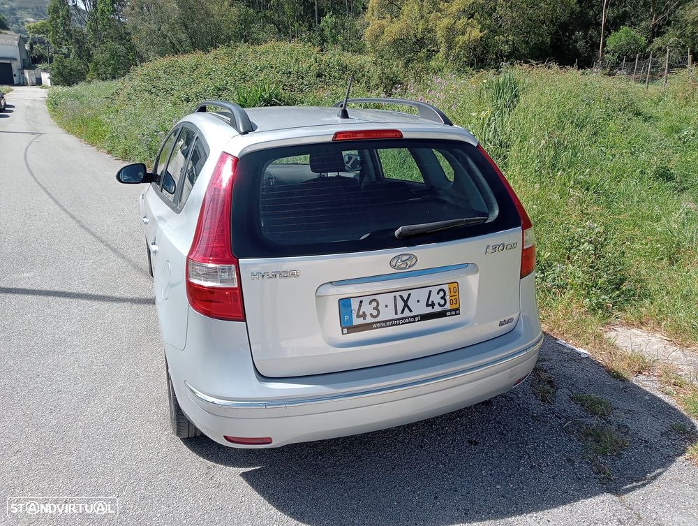 Hyundai i30 CW 1.4 CVVT Blue Comfort - 7