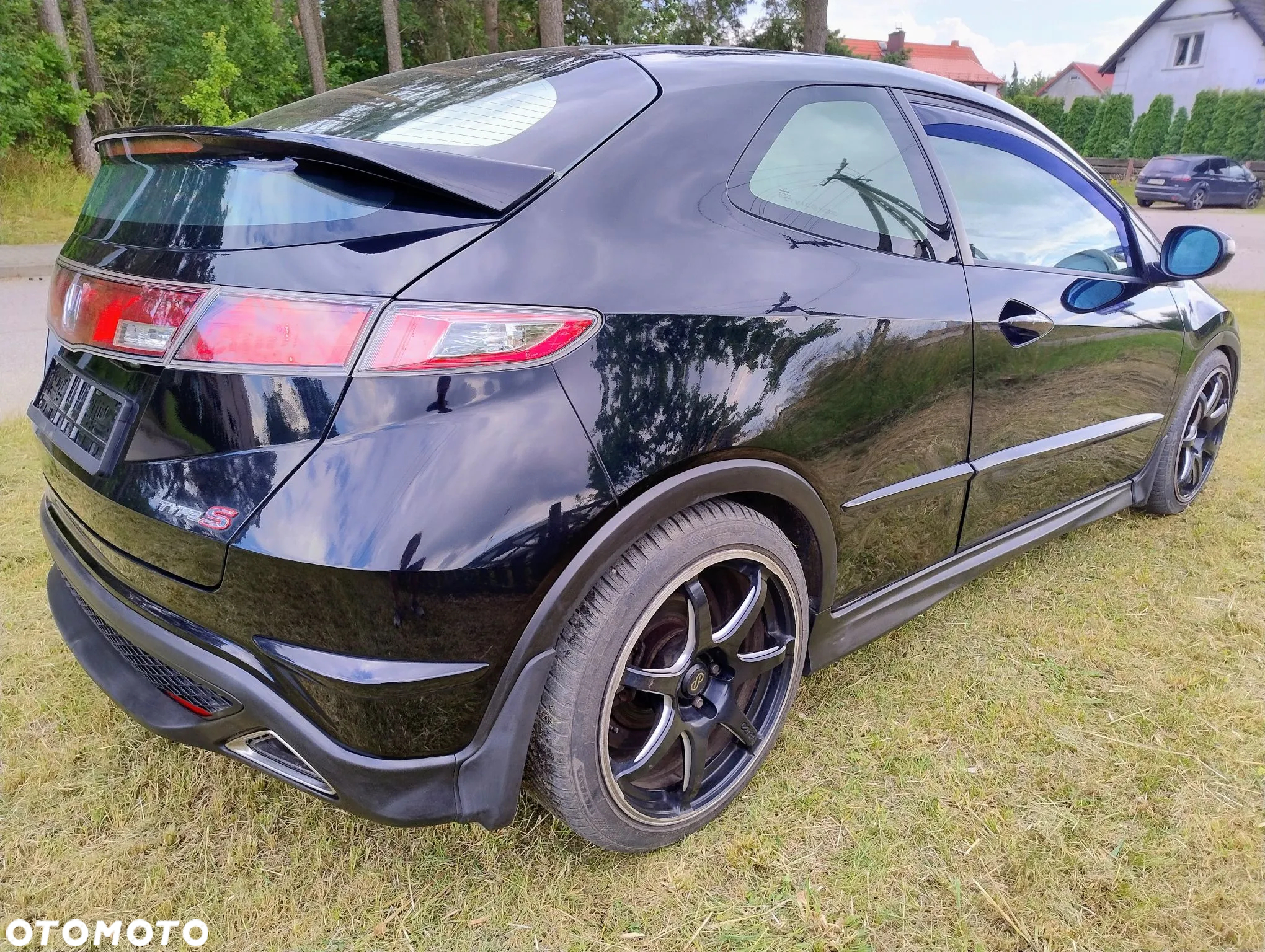 Honda Civic 2.2i-CTDi TypeS + - 4