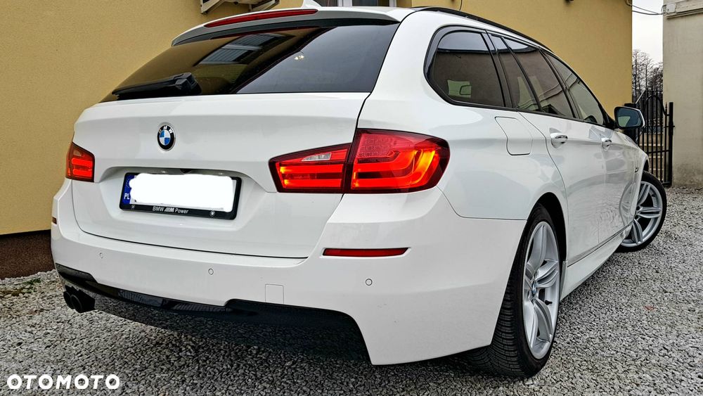 BMW Seria 5 530d xDrive - 9
