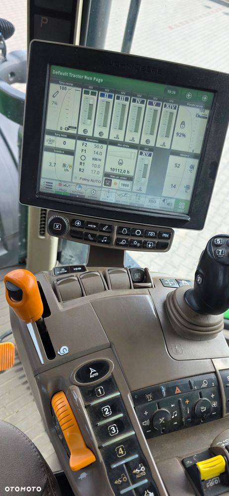 John Deere 8370R - 2