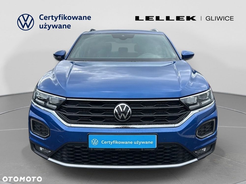 Volkswagen T-Roc 2021 photo 2