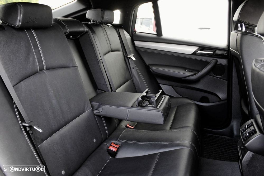 BMW X4 20 d xDrive XLine Auto - 22