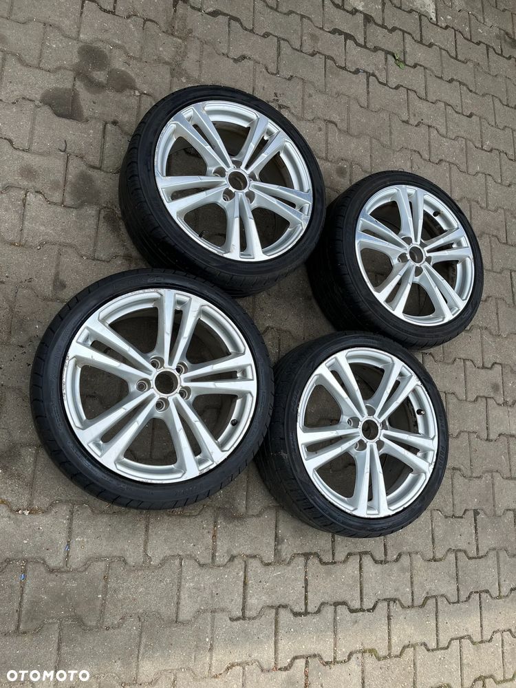 FELGI 5X112 18 7,5JX18 ET 51 8V0601025 BL AJ FELGI AUDI A3 18 8V * - 3