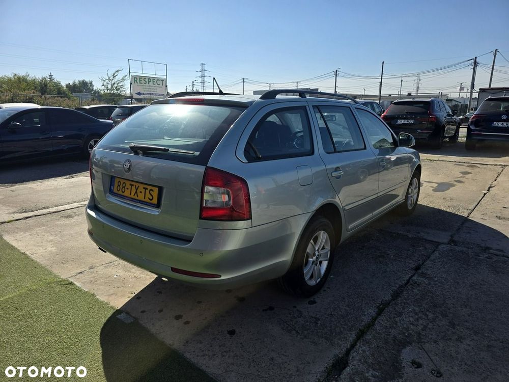 Skoda Octavia - 5