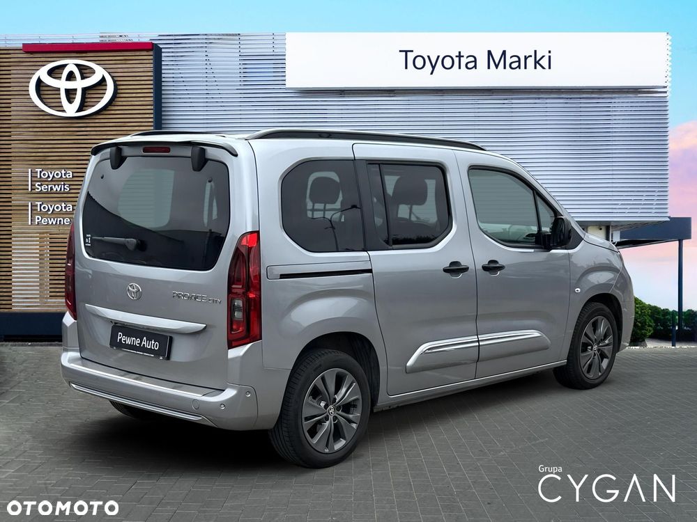 Toyota Proace City Verso 1.5 D-4D VIP - 5