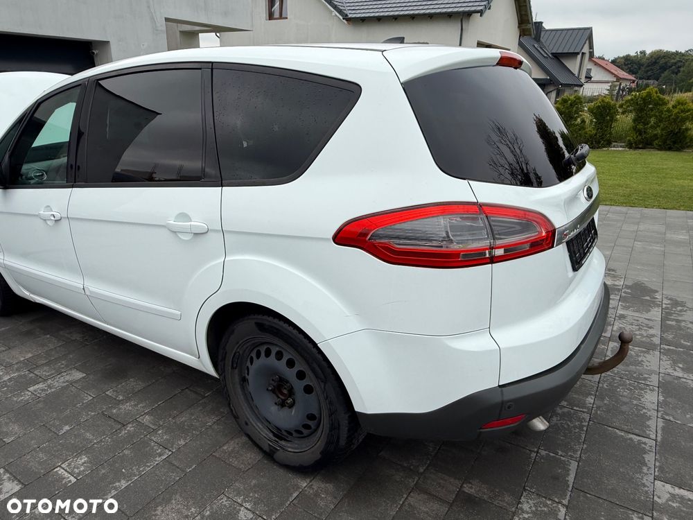 Ford S-Max 2.0 TDCi Titanium - 3