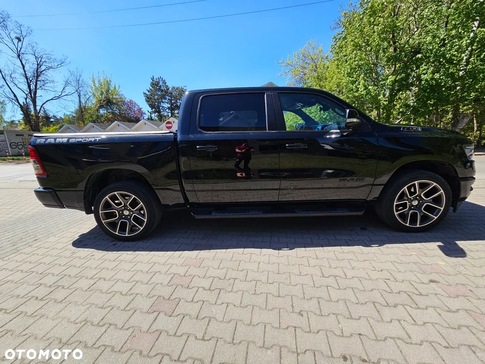 RAM 1500 Crew Cab Shortbed Bighorn - 5