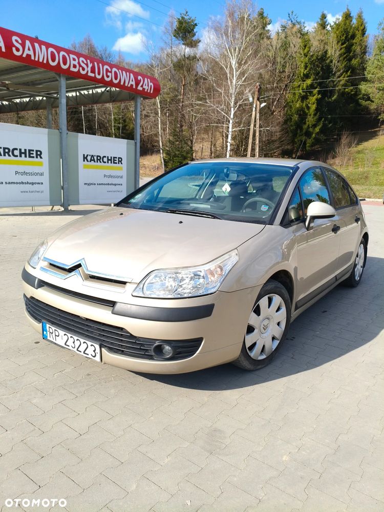 Citroën C4 - 1