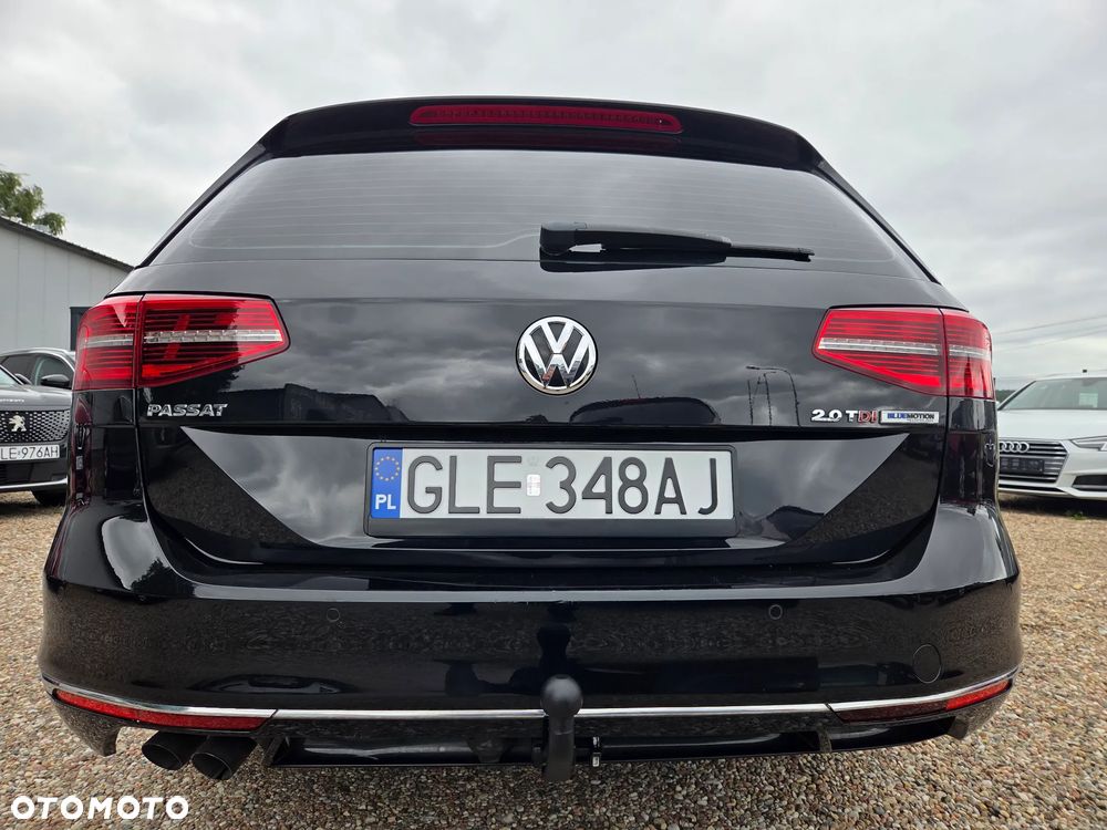 Volkswagen Passat 2.0 TDI BMT Highline DSG - 11