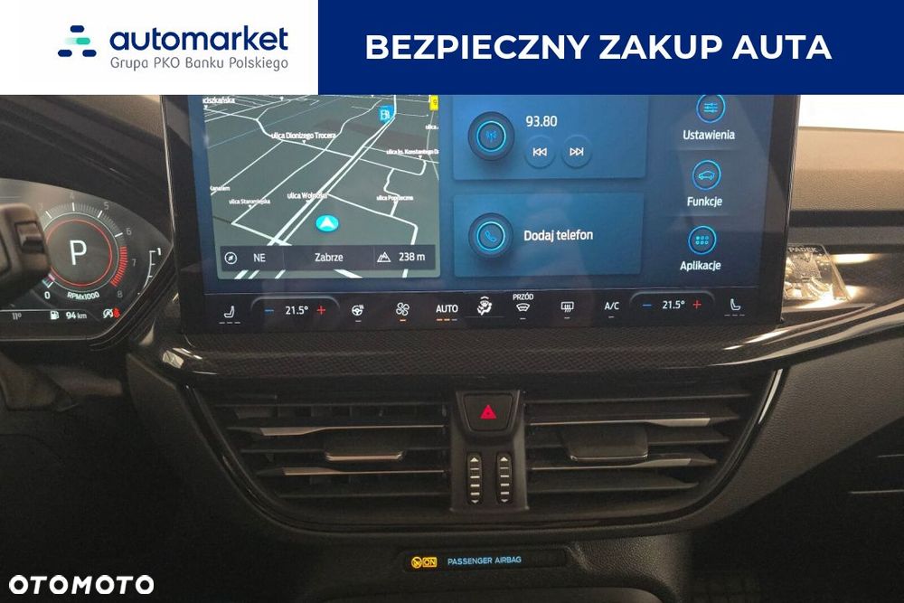 Ford Focus 1.0 EcoBoost mHEV ST-Line X - 18