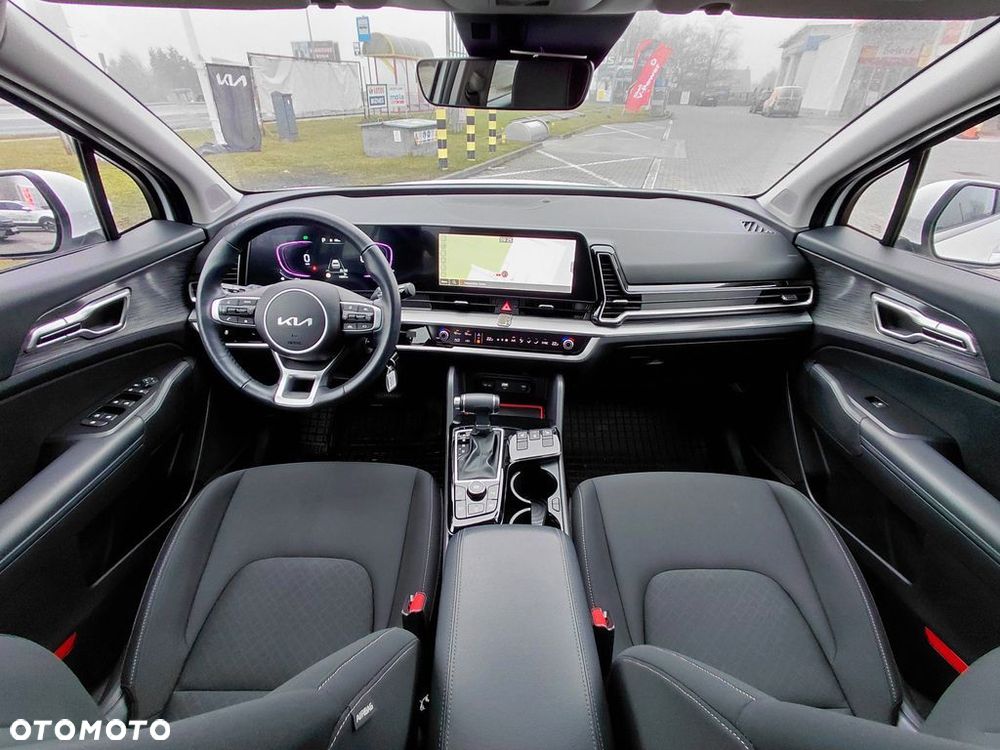 Kia Sportage 1.6 T-GDI M 2WD DCT - 12