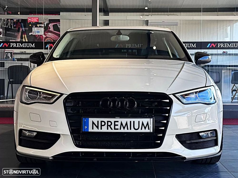 Audi A3 2.0 TDI Sport - 4