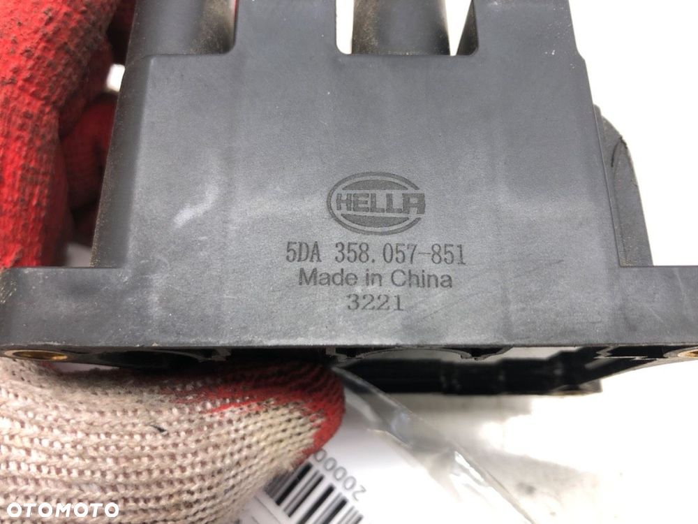 CEWKA ZAPŁONOWA - 49.00 PLN - MAZDA MPV II (LW) 1999 - 2006 2.3 (LW3W) 104 kW [141 KM] benzyna 2002 - 5