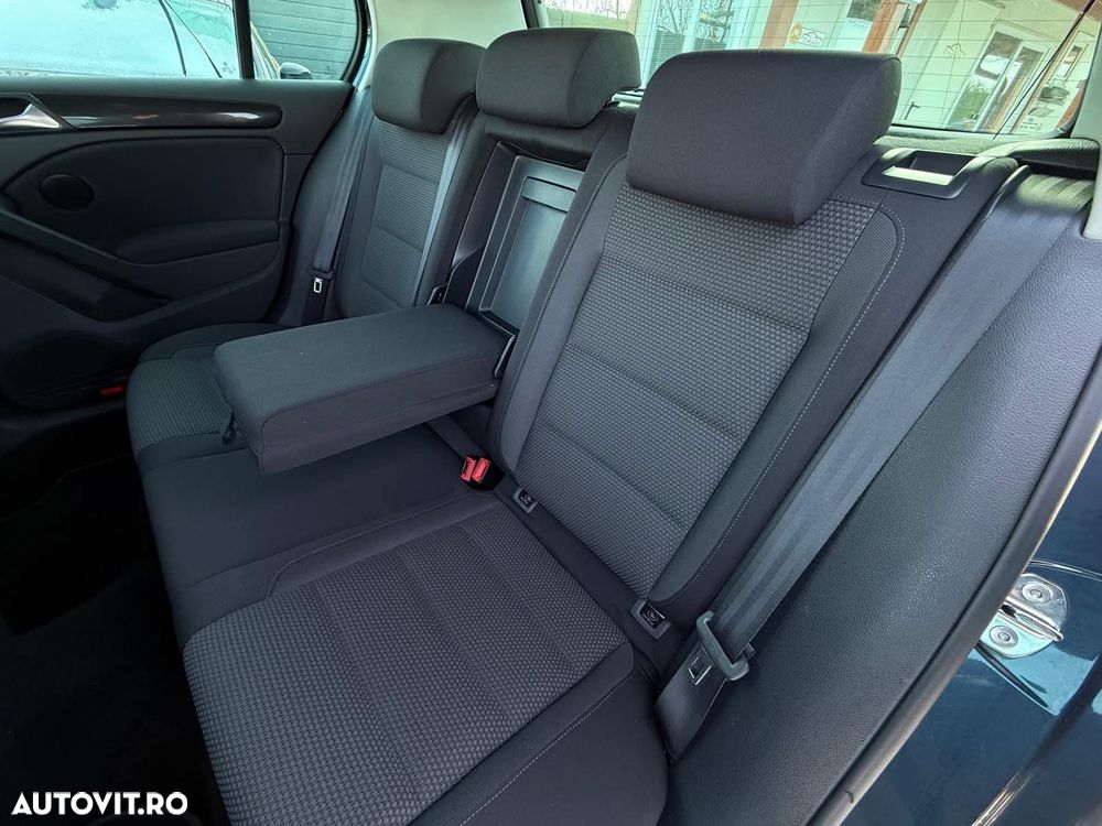 Volkswagen Golf 1.4 TSI Comfortline - 6