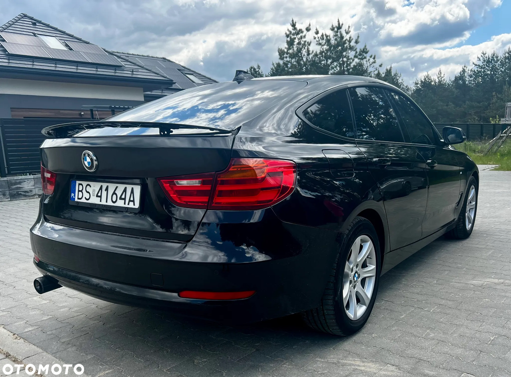 BMW Seria 3 320d xDrive M Sport - 6