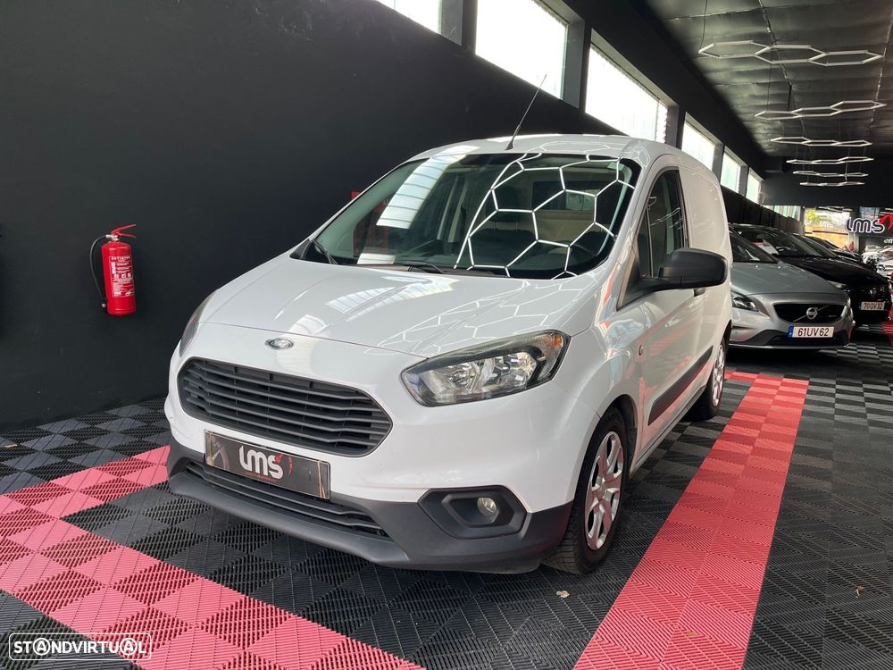 Ford Transit Courier 1.5 TDCi Ambiente - 3