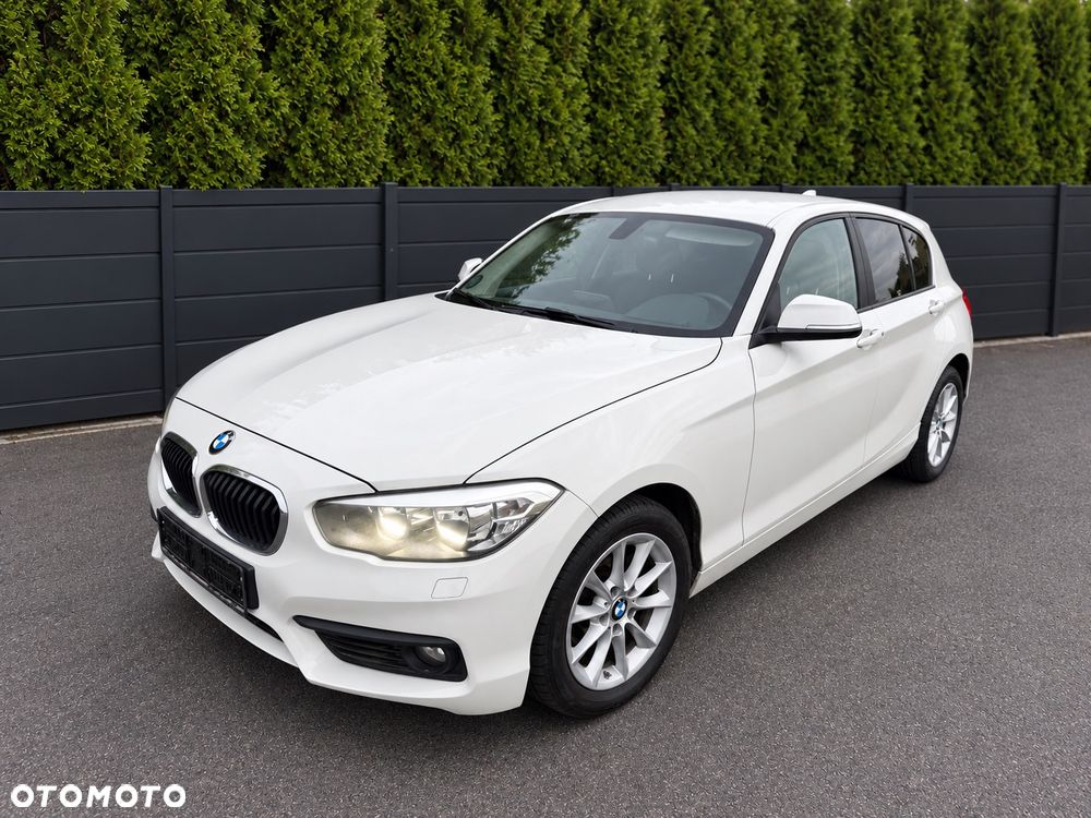 BMW Seria 1 2017 photo 2