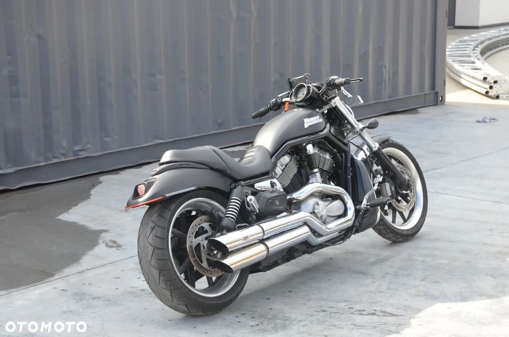 Harley-Davidson V-Rod Night Rod - 19