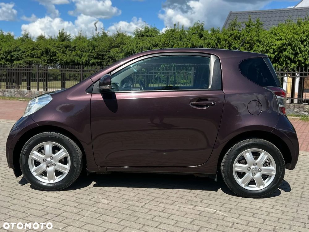 Toyota iQ 1.0 - 14