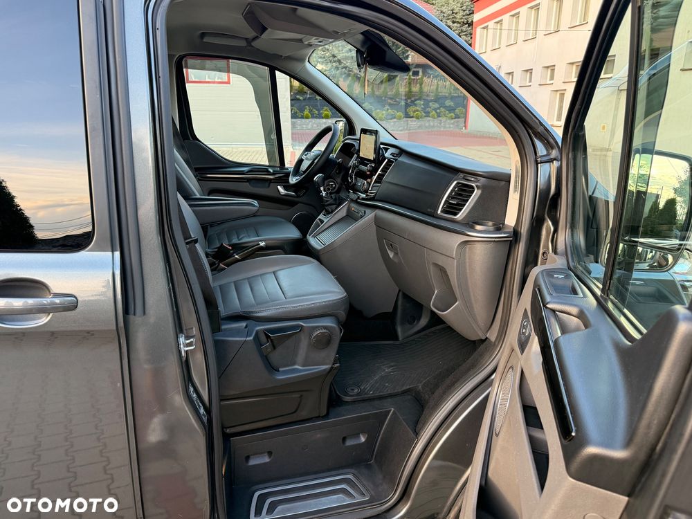 Ford Tourneo Custom 2.0 TDCi L2 Titanium - 21