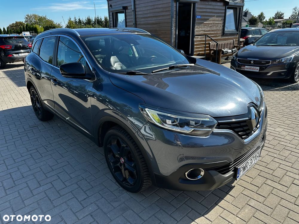 Renault Kadjar - 2